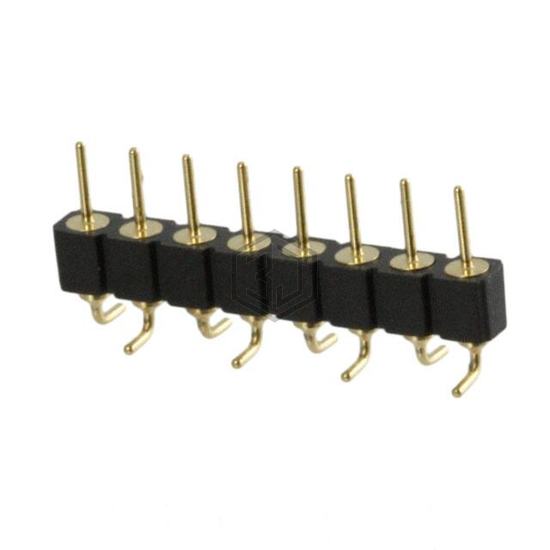 350-10-108-00-107000 - Mill-Max Manufacturing Corp. - Rectangular Connectors - Headers, Specialty Pin