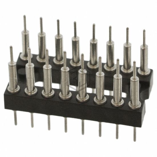 142-90-316-00-592000 - Mill-Max Manufacturing Corp. - Rectangular Connectors - Headers, Specialty Pin