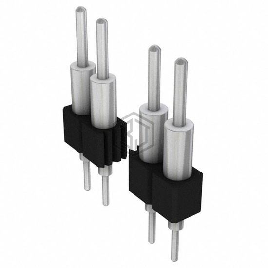 334-90-132-00-050000 - Mill-Max Manufacturing Corp. - Rectangular Connectors - Headers, Specialty Pin