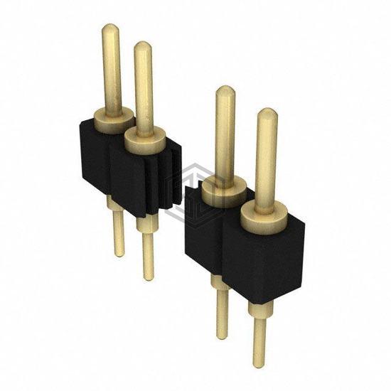 334-10-164-00-020000 - Mill-Max Manufacturing Corp. - Rectangular Connectors - Headers, Specialty Pin