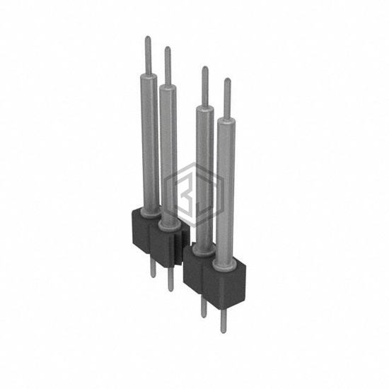 342-90-132-00-593000 - Mill-Max Manufacturing Corp. - Rectangular Connectors - Headers, Specialty Pin
