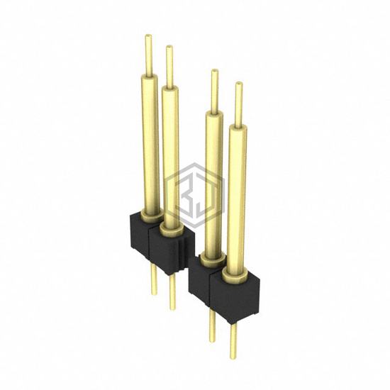 351-10-164-00-011000 - Mill-Max Manufacturing Corp. - Rectangular Connectors - Headers, Specialty Pin