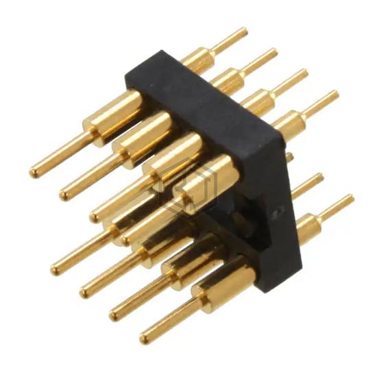 134-10-308-00-050000 - Mill-Max Manufacturing Corp. - Rectangular Connectors - Headers, Specialty Pin