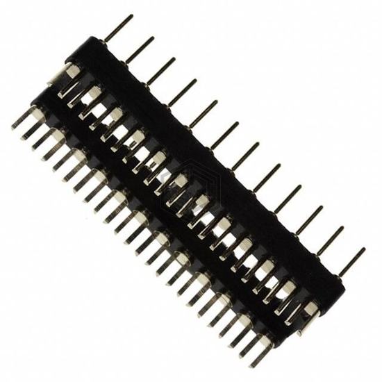 160-10-424-00-001000 - Mill-Max Manufacturing Corp. - Rectangular Connectors - Headers, Specialty Pin