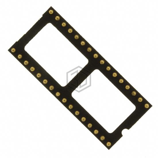 142-10-632-00-593000 - Mill-Max Manufacturing Corp. - Rectangular Connectors - Headers, Specialty Pin