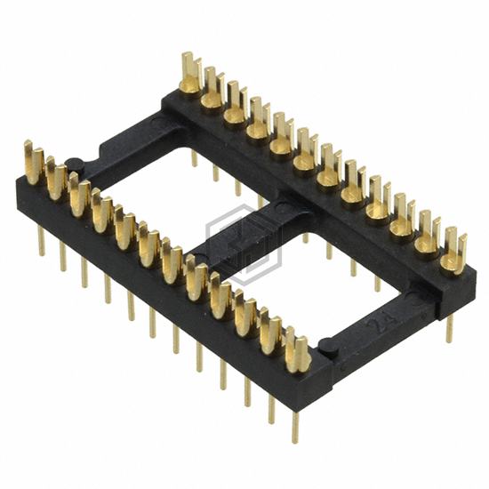 160-10-624-00-001000 - Mill-Max Manufacturing Corp. - Rectangular Connectors - Headers, Specialty Pin