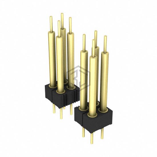442-90-264-00-593000 - Mill-Max Manufacturing Corp. - Rectangular Connectors - Headers, Specialty Pin