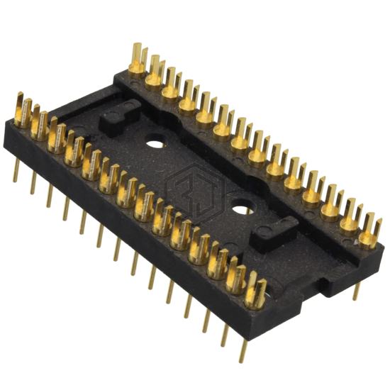 628-CG2 - TE Connectivity AMP Connectors - Rectangular Connectors - Headers, Specialty Pin