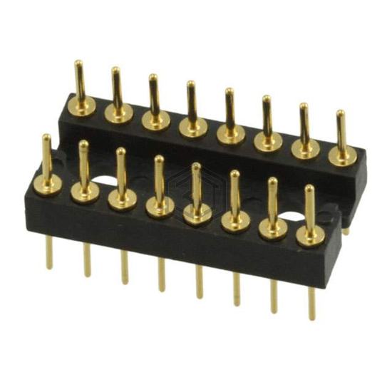 616-AG1 - TE Connectivity AMP Connectors - Rectangular Connectors - Headers, Specialty Pin