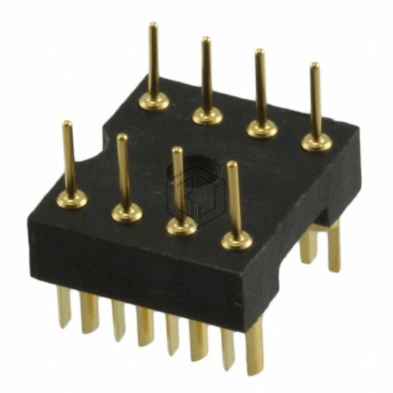 1-1437515-2 - TE Connectivity AMP Connectors - Rectangular Connectors - Headers, Specialty Pin