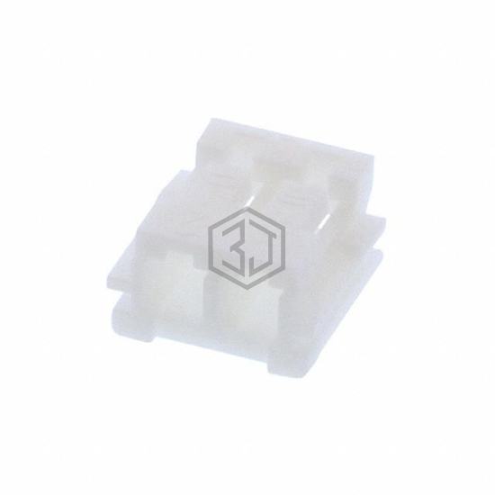 EHR-2 - JST Sales America Inc. - Rectangular Connectors - Housings