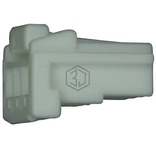 ZER-03V-S - JST Sales America Inc. - Rectangular Connectors - Housings