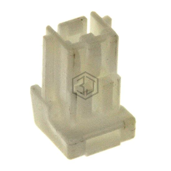 ZER-02V-S - JST Sales America Inc. - Rectangular Connectors - Housings