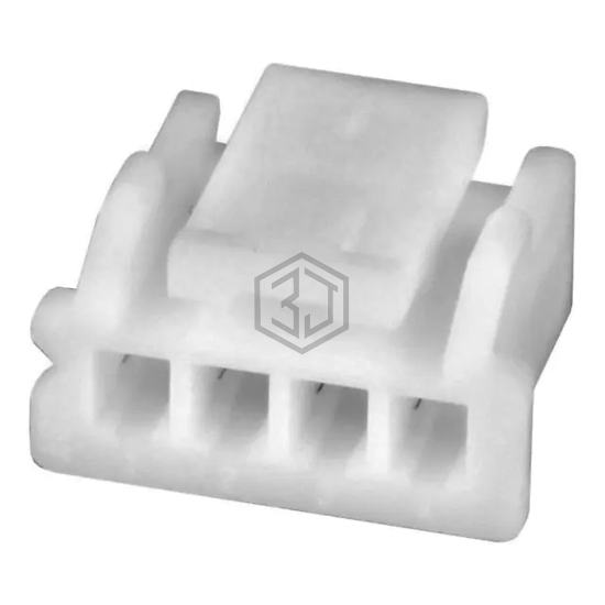 PAP-04V-S - JST Sales America Inc. - Rectangular Connectors - Housings