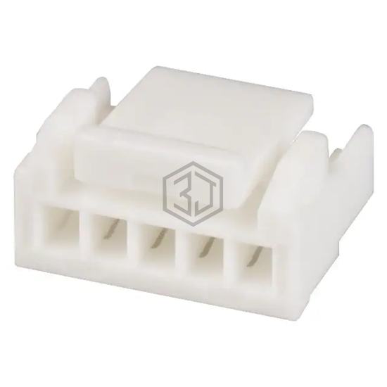 GHR-05V-S - JST Sales America Inc. - Rectangular Connectors - Housings