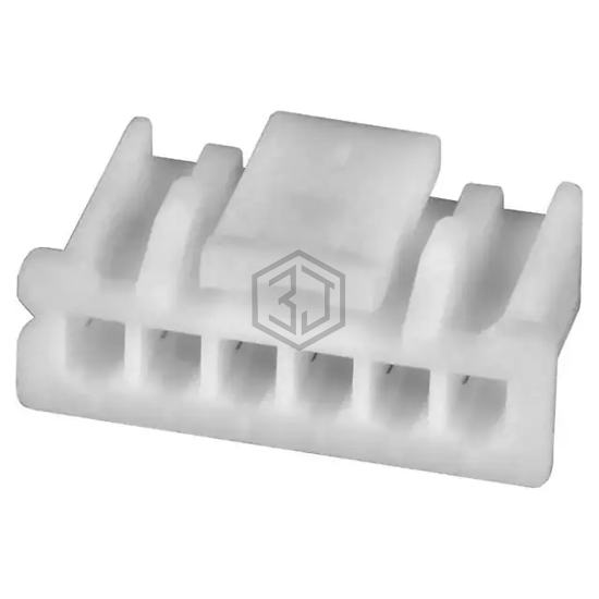 PAP-06V-S - JST Sales America Inc. - Rectangular Connectors - Housings