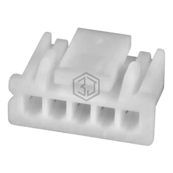 PAP-05V-S - JST Sales America Inc. - Rectangular Connectors - Housings