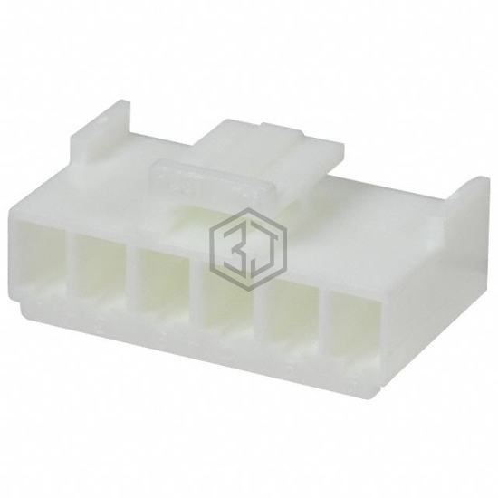 VHR-6M - JST Sales America Inc. - Rectangular Connectors - Housings