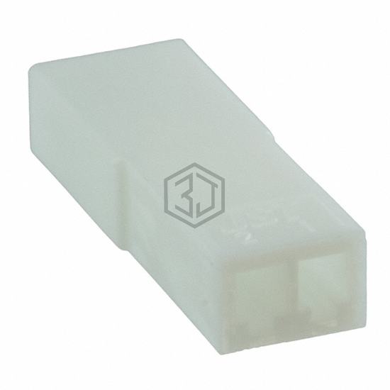 SYR-02TV - JST Sales America Inc. - Rectangular Connectors - Housings