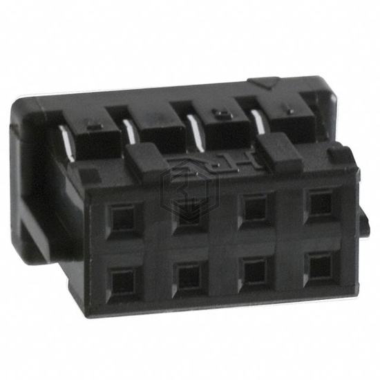 DF11-8DS-2C(20) - Hirose Electric Co Ltd - Rectangular Connectors - Housings