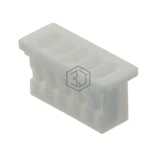0510210500 - Molex - Rectangular Connectors - Housings