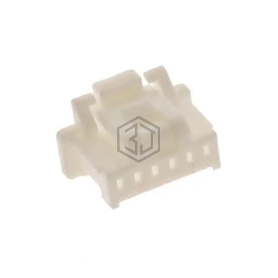 5013300600 - Molex - Rectangular Connectors - Housings