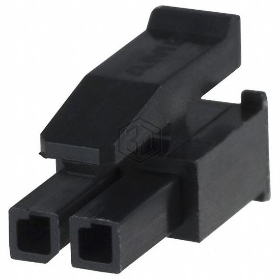 1445022-2 - TE Connectivity AMP Connectors - Rectangular Connectors - Housings