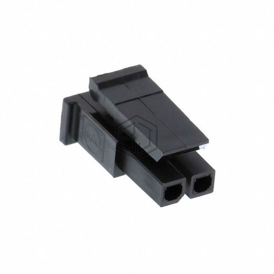 0436450200 - Molex - Rectangular Connectors - Housings