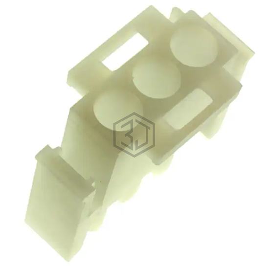 1-480700-0 - TE Connectivity AMP Connectors - Rectangular Connectors - Housings