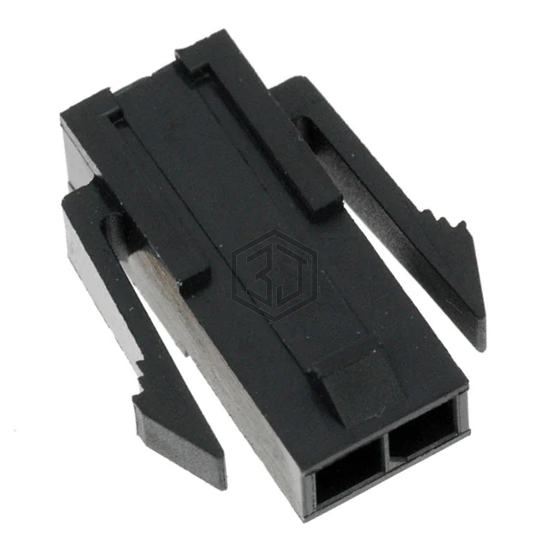 0436400200 - Molex - Rectangular Connectors - Housings