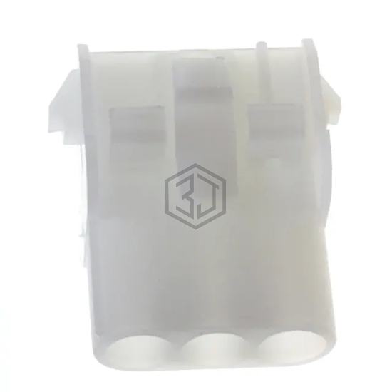1-480701-0 - TE Connectivity AMP Connectors - Rectangular Connectors - Housings