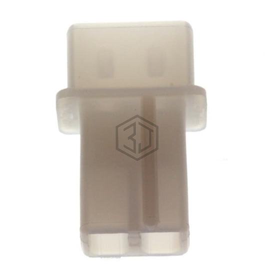 1-480319-0 - TE Connectivity AMP Connectors - Rectangular Connectors - Housings