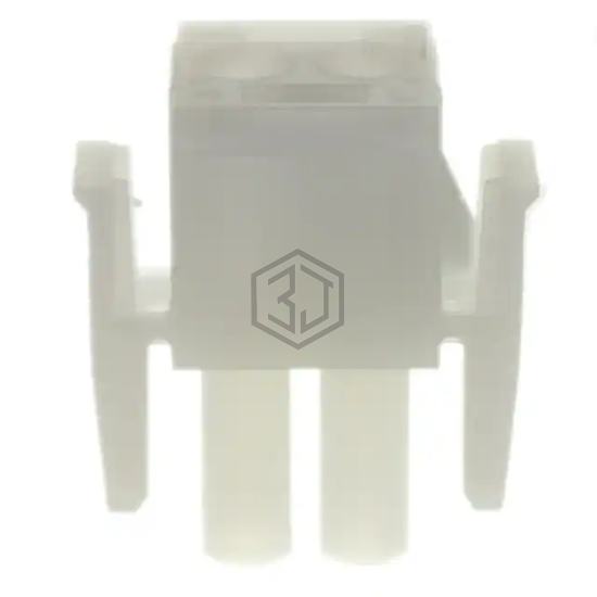 1-480698-0 - TE Connectivity AMP Connectors - Rectangular Connectors - Housings
