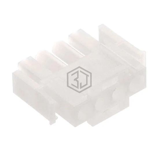 1-480702-0 - TE Connectivity AMP Connectors - Rectangular Connectors - Housings
