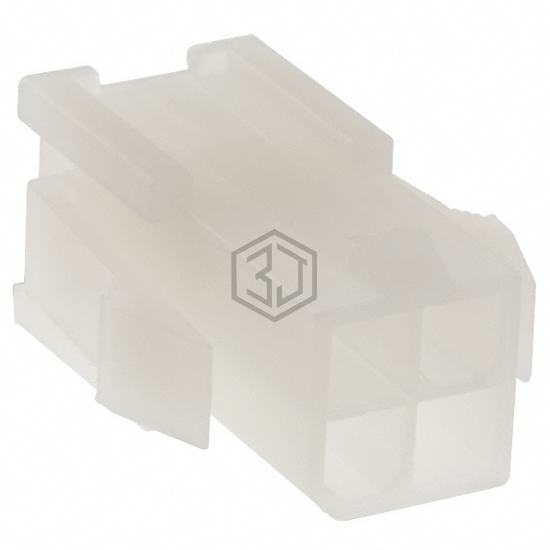 0039012046 - Molex - Rectangular Connectors - Housings