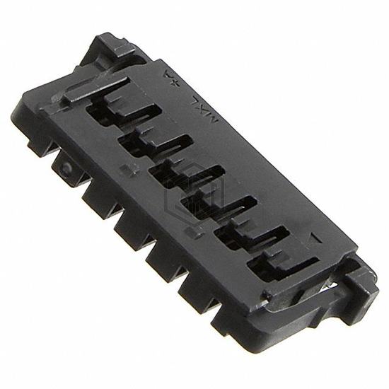 5040510601 - Molex - Rectangular Connectors - Housings