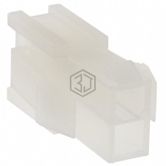0039012026 - Molex - Rectangular Connectors - Housings