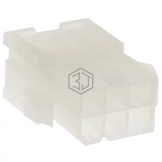 0039012066 - Molex - Rectangular Connectors - Housings