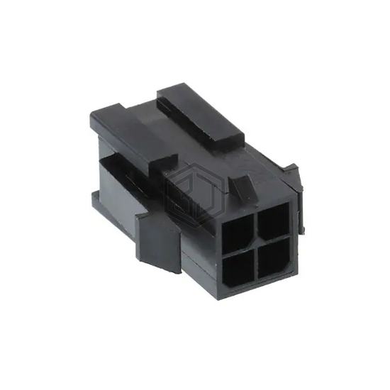0430200400 - Molex - Rectangular Connectors - Housings