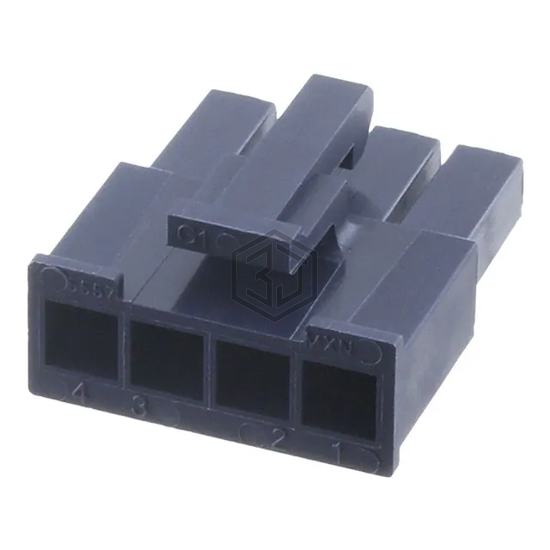 0469940412 - Molex - Rectangular Connectors - Housings