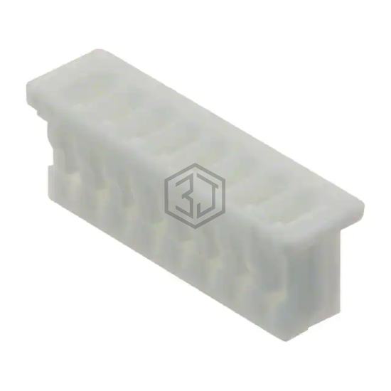 0510210800 - Molex - Rectangular Connectors - Housings