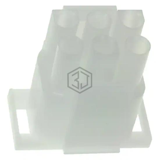 1-480704-0 - TE Connectivity AMP Connectors - Rectangular Connectors - Housings