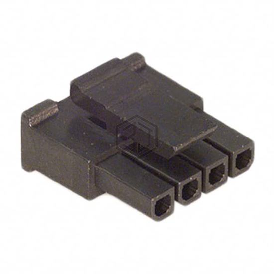 0436450400 - Molex - Rectangular Connectors - Housings