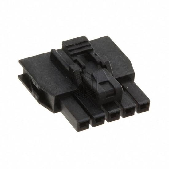 1053071205 - Molex - Rectangular Connectors - Housings