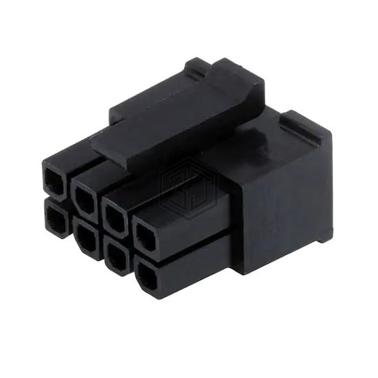 0430250810 - Molex - Rectangular Connectors - Housings