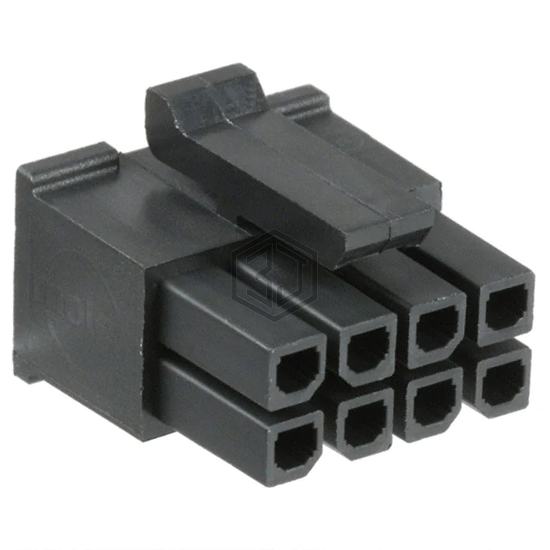 0430250808 - Molex - Rectangular Connectors - Housings