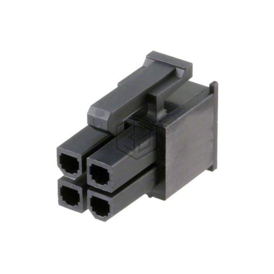 0039039042 - Molex - Rectangular Connectors - Housings