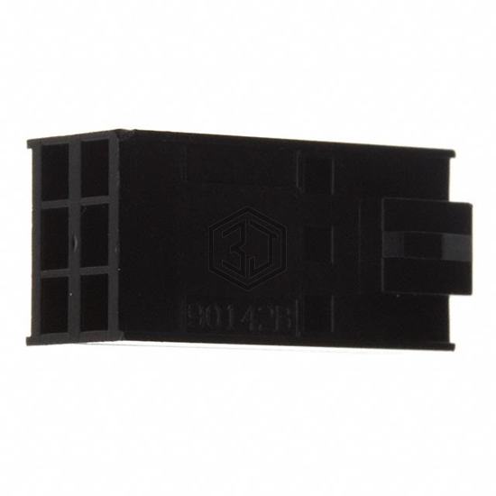 0901420006 - Molex - Rectangular Connectors - Housings