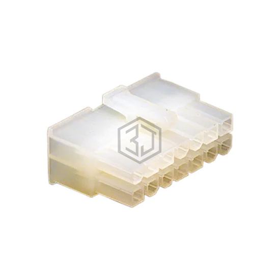 0039012140 - Molex - Rectangular Connectors - Housings