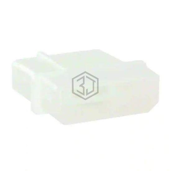 1-480426-0 - TE Connectivity AMP Connectors - Rectangular Connectors - Housings